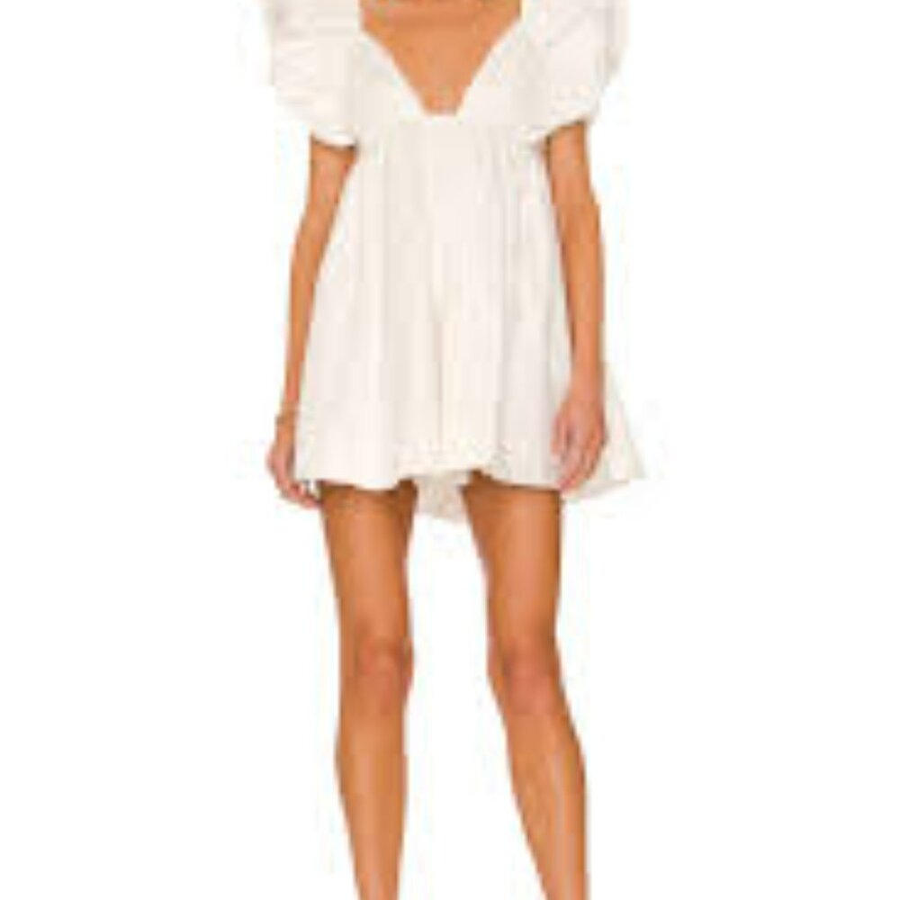 NWT - Clementine Mini Dress For Love & Lemons - Picture 3 of 7